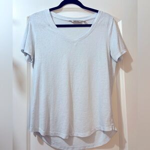 Athleta brand V Neck t shirt